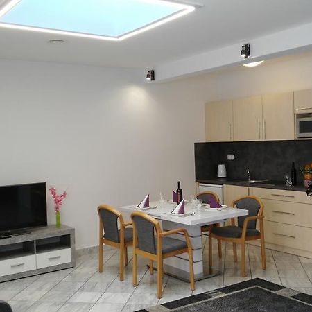 Fueredi Haz Apartman Διαμέρισμα Σόπρον Εξωτερικό φωτογραφία