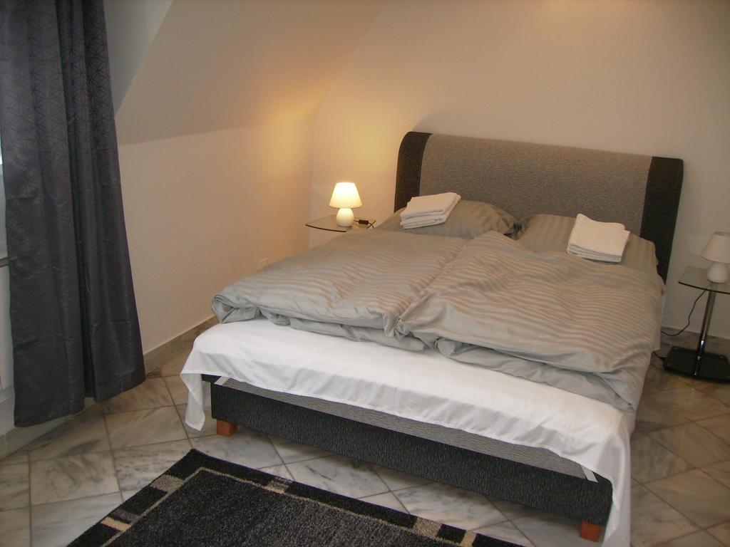 Fueredi Haz Apartman Διαμέρισμα Σόπρον Εξωτερικό φωτογραφία