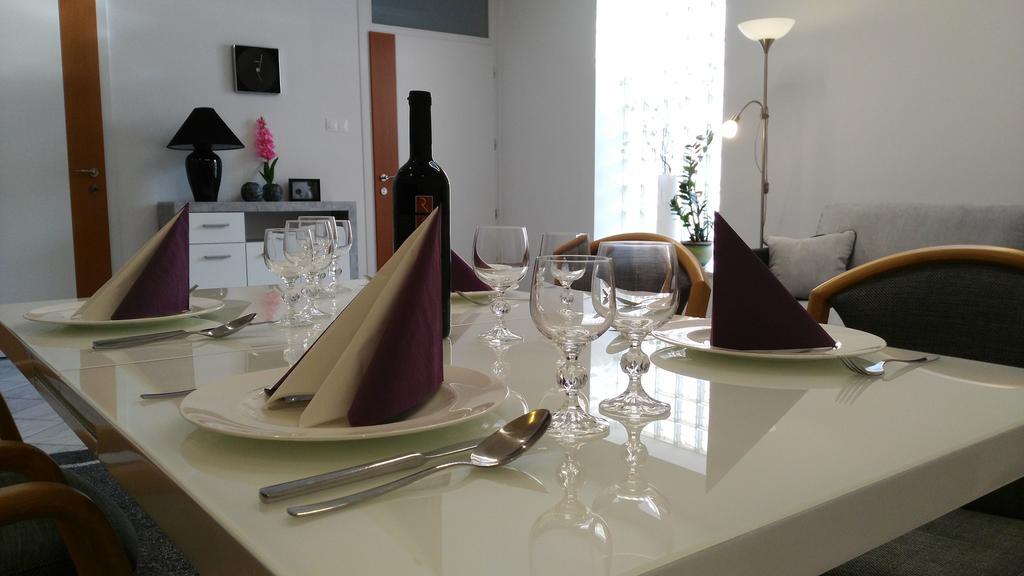 Fueredi Haz Apartman Διαμέρισμα Σόπρον Εξωτερικό φωτογραφία