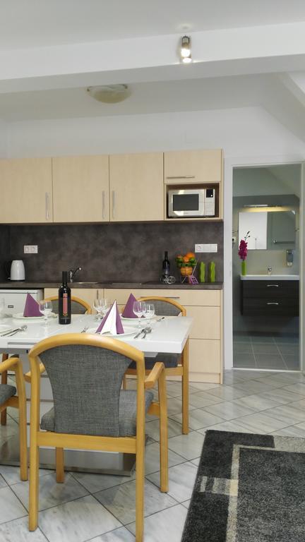Fueredi Haz Apartman Διαμέρισμα Σόπρον Εξωτερικό φωτογραφία
