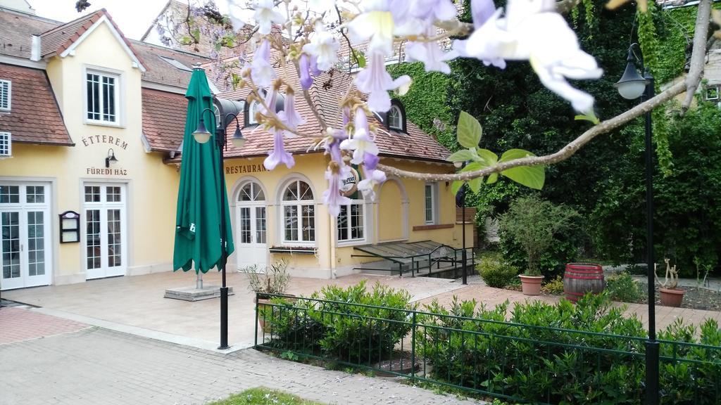 Fueredi Haz Apartman Διαμέρισμα Σόπρον Εξωτερικό φωτογραφία