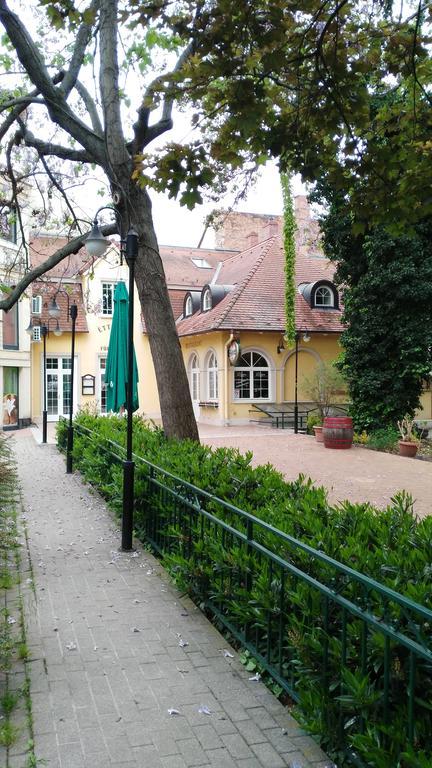 Fueredi Haz Apartman Διαμέρισμα Σόπρον Εξωτερικό φωτογραφία